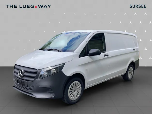 Mercedes-Benz Vito 114 CDI Lang Base