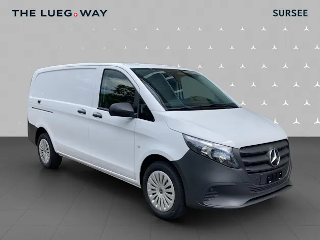 Mercedes-Benz Vito 114 CDI Lang Base