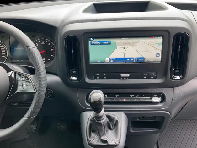 Mercedes-Benz Vito 114 CDI Lang Base