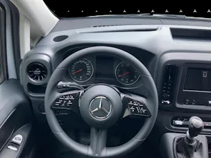 Mercedes-Benz Vito 114 CDI Lang Base