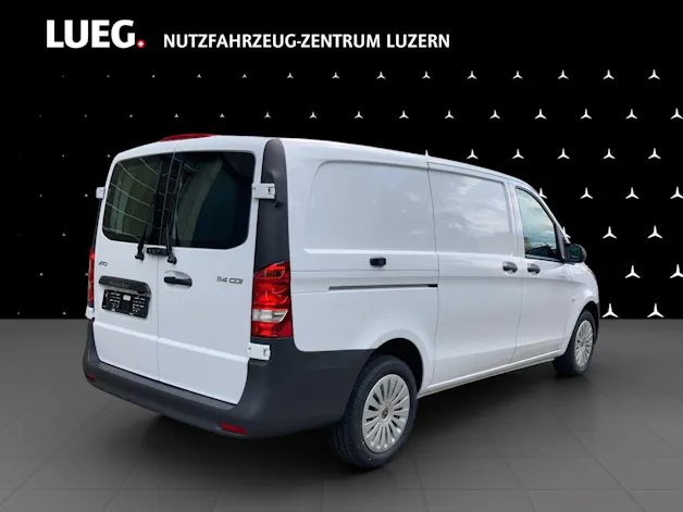 Mercedes-Benz Vito 114 CDI Lang Base