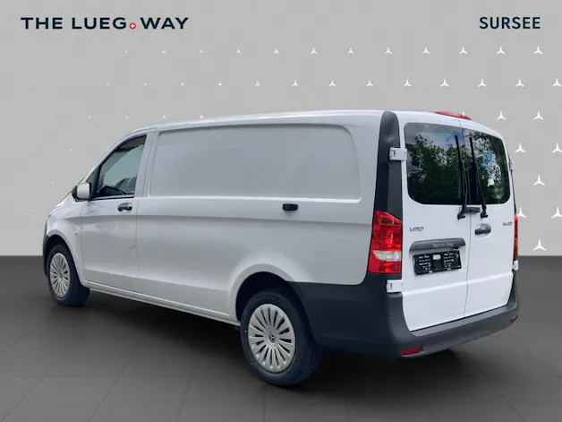 Mercedes-Benz Vito 114 CDI Lang Base