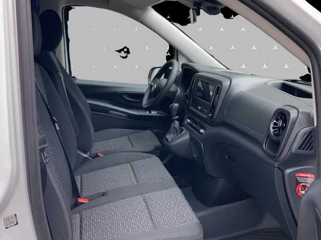 Mercedes-Benz Vito 114 CDI Lang Base