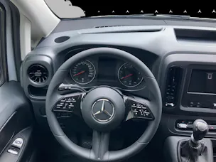 Mercedes-Benz Vito 114 CDI Lang Base