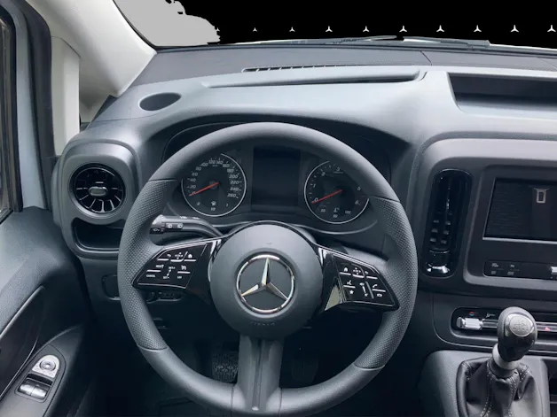 Mercedes-Benz Vito 114 CDI Lang Base