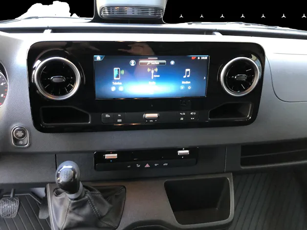 Mercedes-Benz Sprinter 315 CDI Standard