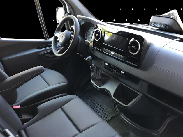 Mercedes-Benz Sprinter 315 CDI Standard