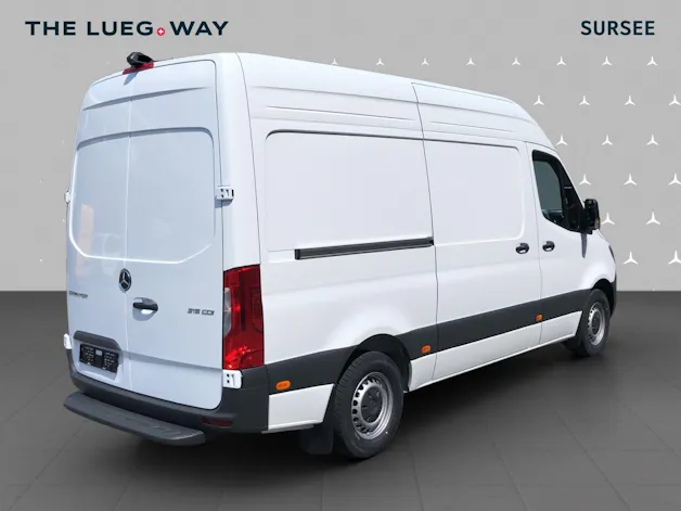 Mercedes-Benz Sprinter 315 CDI Standard