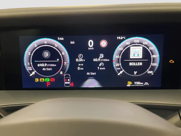 VW Tayron 2.0 TSI R-Line DSG 4Motion