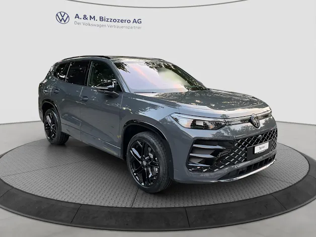 VW Tayron 2.0 TSI R-Line DSG 4Motion