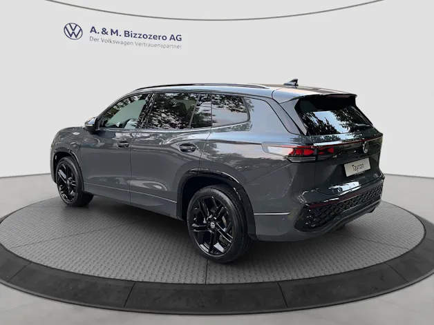VW Tayron 2.0 TSI R-Line DSG 4Motion