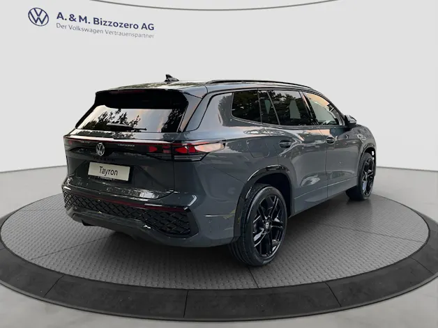 VW Tayron 2.0 TSI R-Line DSG 4Motion