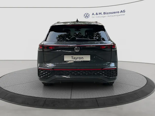 VW Tayron 2.0 TSI R-Line DSG 4Motion