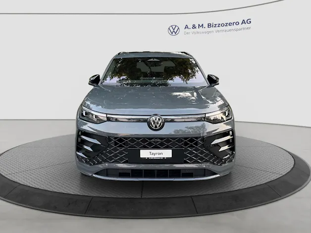 VW Tayron 2.0 TSI R-Line DSG 4Motion