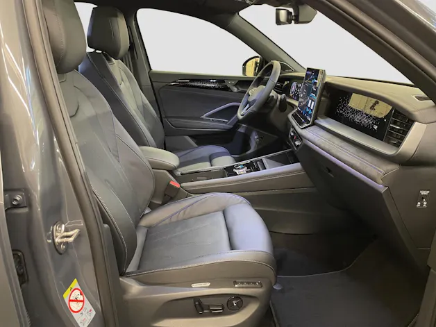 VW Tayron 2.0 TSI R-Line DSG 4Motion