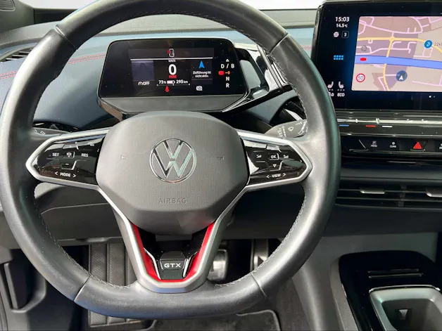 VW ID.4 GTX 299PS 4MOTION