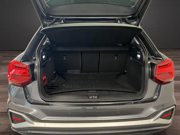 Audi Q2 35 TDI S line quattro S-tronic