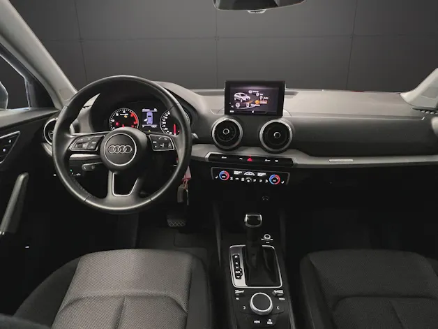 Audi Q2 35 TDI S line quattro S-tronic
