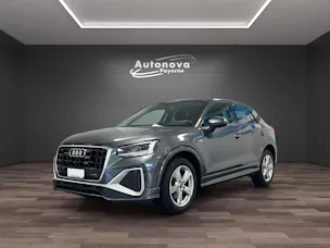 Audi Q2 35 TDI S line quattro S-tronic