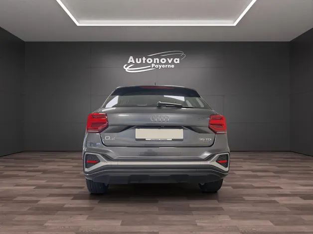 Audi Q2 35 TDI S line quattro S-tronic
