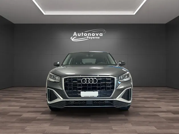 Audi Q2 35 TDI S line quattro S-tronic
