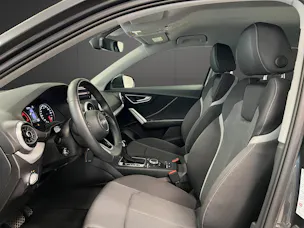 Audi Q2 35 TDI S line quattro S-tronic