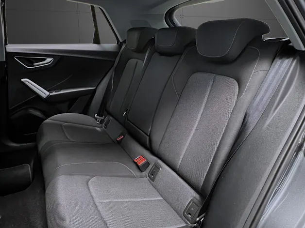 Audi Q2 35 TDI S line quattro S-tronic