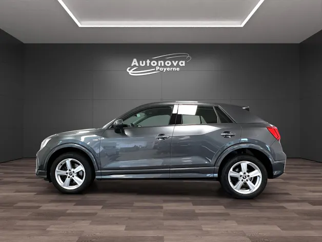 Audi Q2 35 TDI S line quattro S-tronic