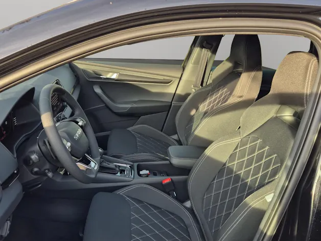 Škoda Karoq 2.0 TSI SportLine 4x4 DSG