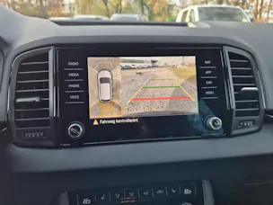 Škoda Karoq 2.0 TSI SportLine 4x4 DSG