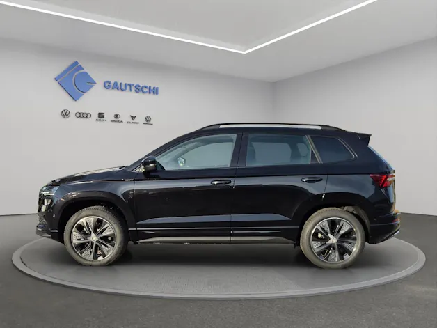 Škoda Karoq 2.0 TSI SportLine 4x4 DSG