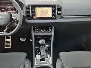 Škoda Karoq 2.0 TSI SportLine 4x4 DSG