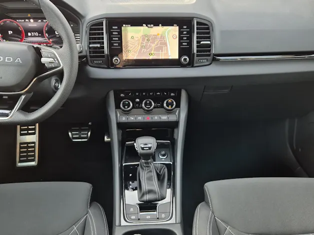 Škoda Karoq 2.0 TSI SportLine 4x4 DSG