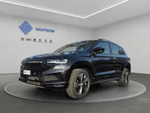Škoda Karoq 2.0 TSI SportLine 4x4 DSG