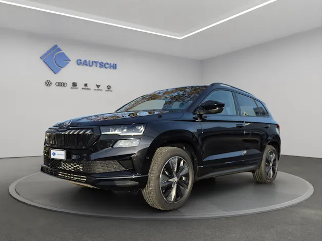 Škoda Karoq 2.0 TSI SportLine 4x4 DSG