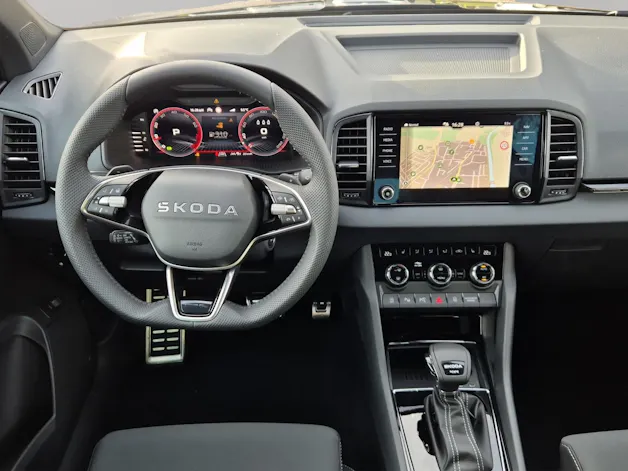 Škoda Karoq 2.0 TSI SportLine 4x4 DSG
