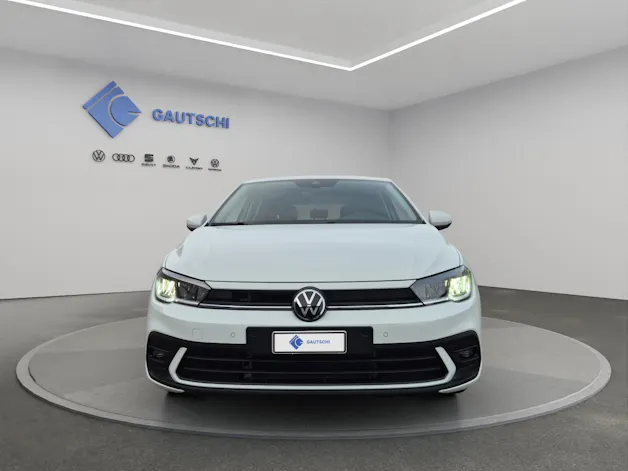 VW Polo 1.0 TSI Life DSG