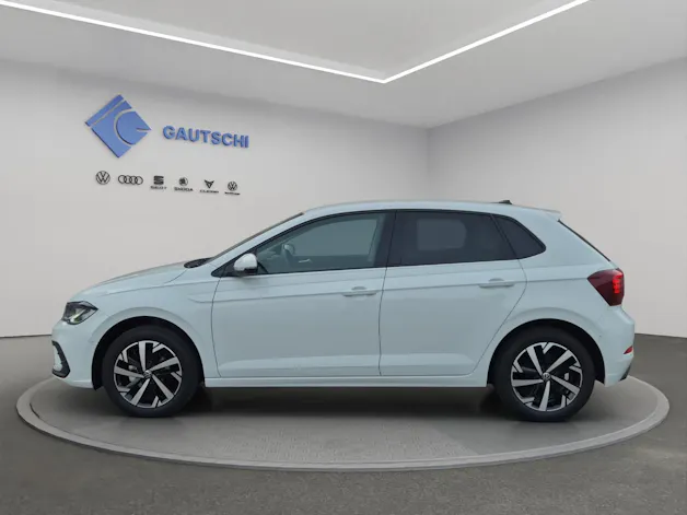 VW Polo 1.0 TSI Life DSG