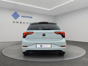 VW Polo 1.0 TSI Life DSG