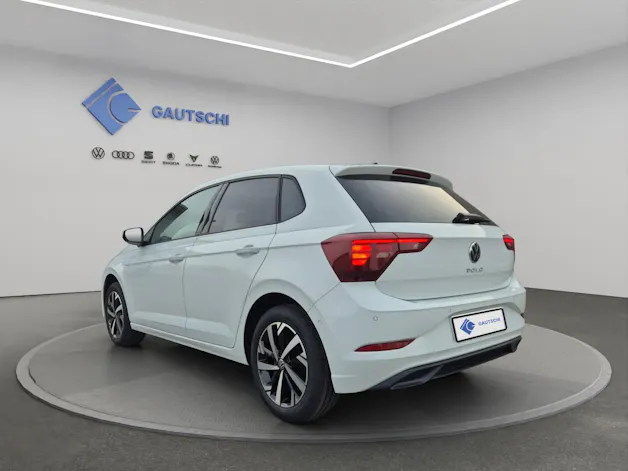 VW Polo 1.0 TSI Life DSG