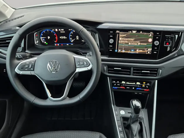 VW Polo 1.0 TSI Life DSG