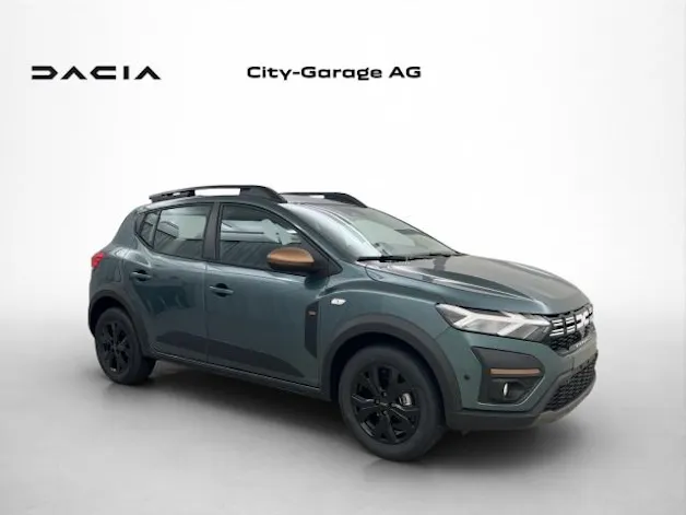 Dacia Sandero 1.0 TCe 90 Stepway Extreme