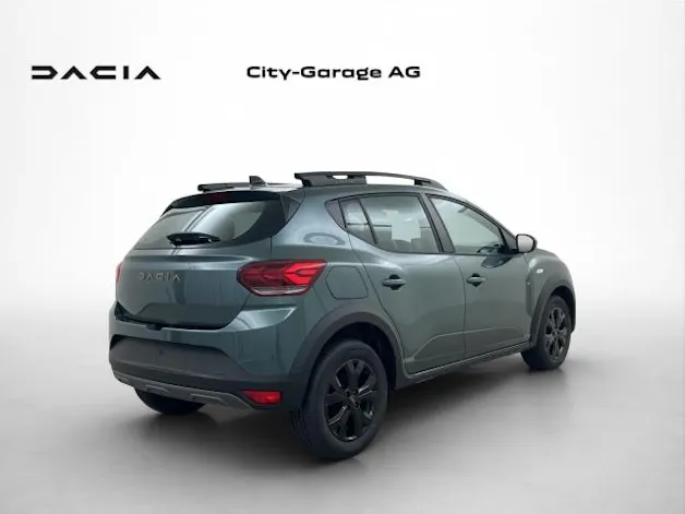 Dacia Sandero 1.0 TCe 90 Stepway Extreme
