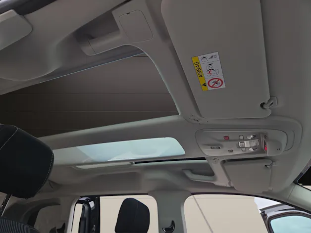 Fiat E-Doblo Lounge