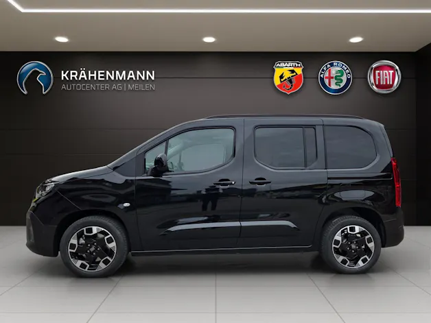 Fiat E-Doblo Lounge