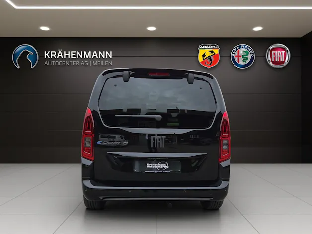 Fiat E-Doblo Lounge