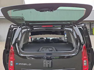 Fiat E-Doblo Lounge