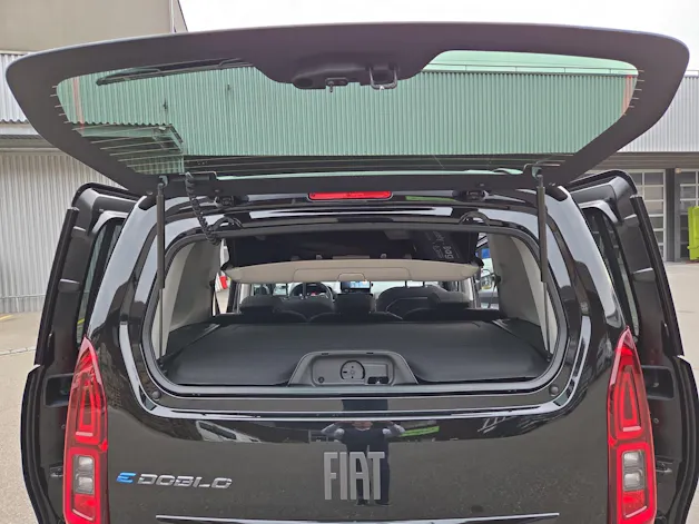 Fiat E-Doblo Lounge