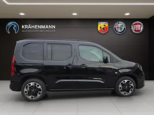 Fiat E-Doblo Lounge
