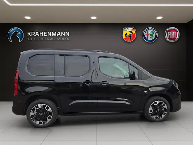 Fiat E-Doblo Lounge